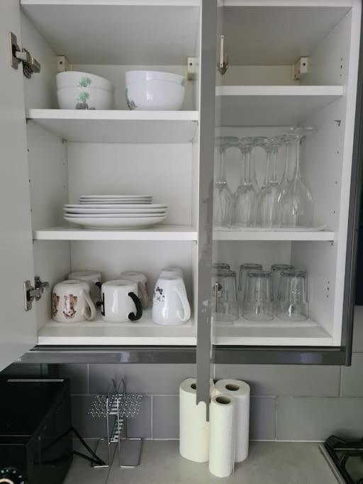 Luxury One Bedroom Flat Londen Buitenkant foto