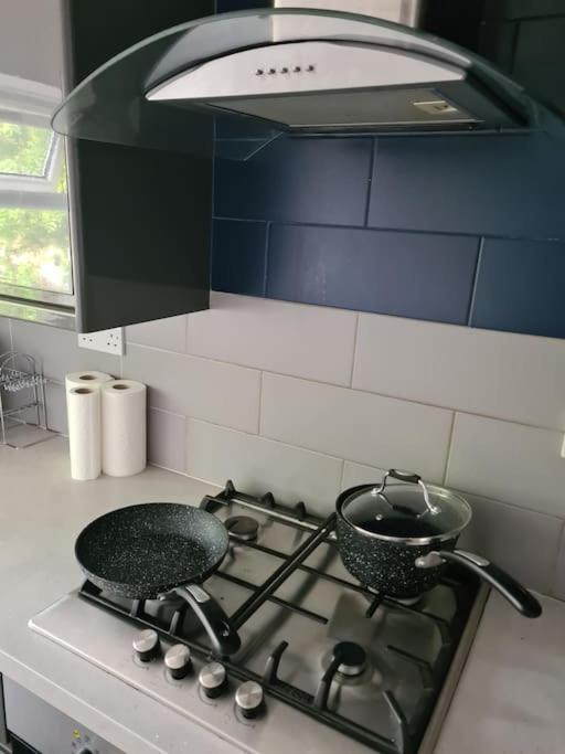 Luxury One Bedroom Flat Londen Buitenkant foto