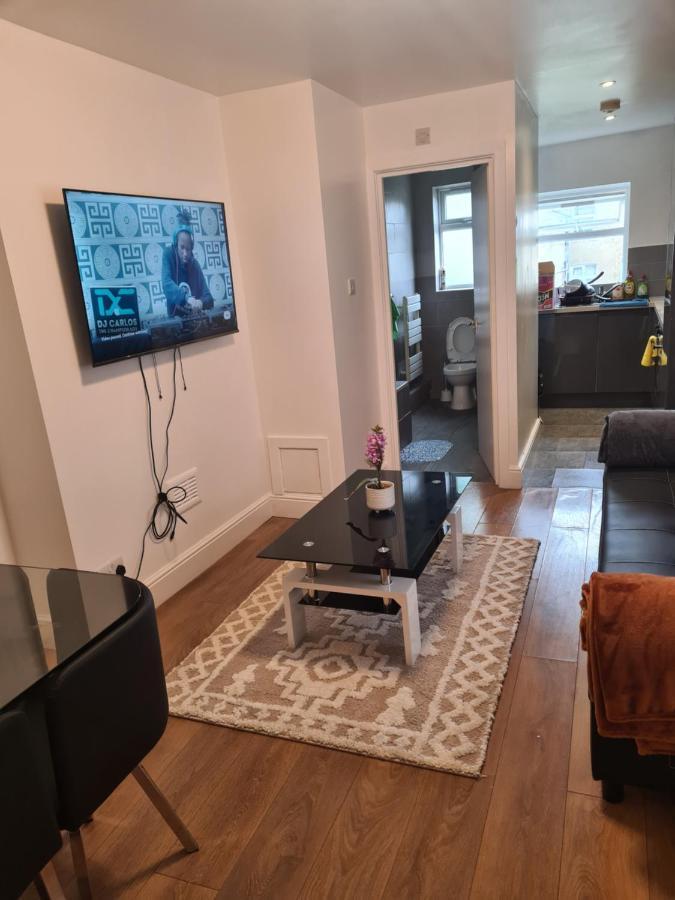 Luxury One Bedroom Flat Londen Buitenkant foto